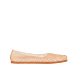 IRO Jelly Ballet Flat - Nude