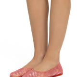 IRO Jelly Ballet Flat - Pink