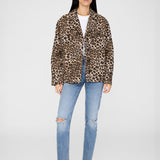 Flynn Cotton-Blend Jacket - Leo