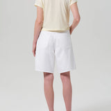 Ayla Denim Short Clean Hem - Serene