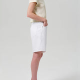Ayla Denim Short Clean Hem - Serene