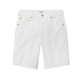 Ayla Denim Short Clean Hem - Serene