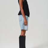 Ayla Denim Short - Bianca