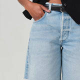 Ayla Denim Short - Bianca