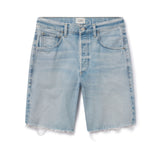 Ayla Denim Short - Bianca