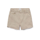 Marlow Long Denim Short - Burnished Quartz