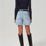 Marlow Long Denim Short - Raleigh