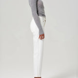 Palma Straight Leg Jean - Soft White