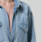 Rancher Kayla Shirt - Abbott
