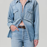 Rancher Kayla Shirt - Abbott