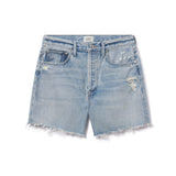 Marlow Long Denim Short - Raleigh