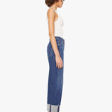The Half-Pipe Ankle Cuff Fray - Perfectly Imperfect