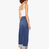 The Half-Pipe Ankle Cuff Fray - Perfectly Imperfect