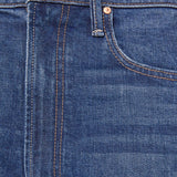 The Half-Pipe Ankle Cuff Fray - Perfectly Imperfect