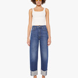 The Half-Pipe Ankle Cuff Fray - Perfectly Imperfect