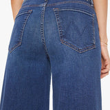 The Undercover Wide Leg Jean - Start Your Engines