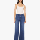 The Undercover Wide Leg Jean - Start Your Engines