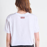 Apoly Cotton T-Shirt - White