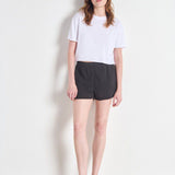 Apoly Cotton T-Shirt - White
