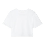 Apoly Cotton T-Shirt - White