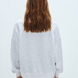 Atubay Sweatshirt - Arctic Melange