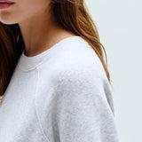 Atubay Sweatshirt - Arctic Melange