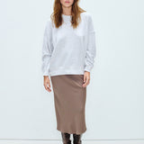 Atubay Sweatshirt - Arctic Melange