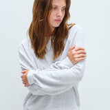 Atubay Sweatshirt - Arctic Melange