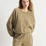 Atubay Sweatshirt - Oregano