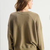 Atubay Sweatshirt - Oregano