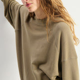 Atubay Sweatshirt - Oregano