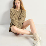 Atubay Sweatshirt - Oregano