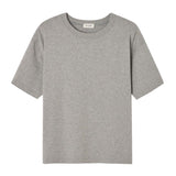 Fizvalley Cotton T-Shirt - Heather Grey
