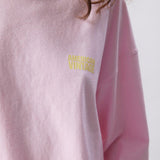 Gixy Cotton T-shirt - Cotton Candy