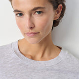 Sonoma Cotton T-Shirt - Arctic Melange