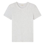Sonoma Cotton T-Shirt - Arctic Melange