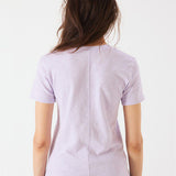 Sonoma Cotton T-Shirt - Pastel Purple
