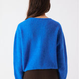 Vitow Cardigan - Curaçao Melange