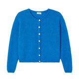 Vitow Cardigan - Curaçao Melange