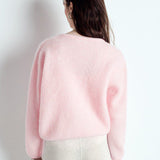 Vitow Cardigan - Sugar Almond