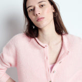 Vitow Cardigan - Sugar Almond