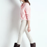 Vitow Cardigan - Sugar Almond