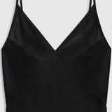 Blanca Midi-Dress Dress - Black