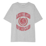 Cade Tee Collegiate - Grey