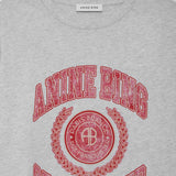Cade Tee Collegiate - Grey