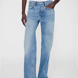 Hugh Straight Leg Jean - Baltic Blue