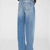 Hugh Straight Leg Jean - Baltic Blue