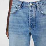 Hugh Straight Leg Jean - Baltic Blue