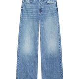 Hugh Straight Leg Jean - Baltic Blue