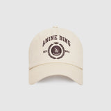 Jeremy Baseball Cap Collegiate - Cream